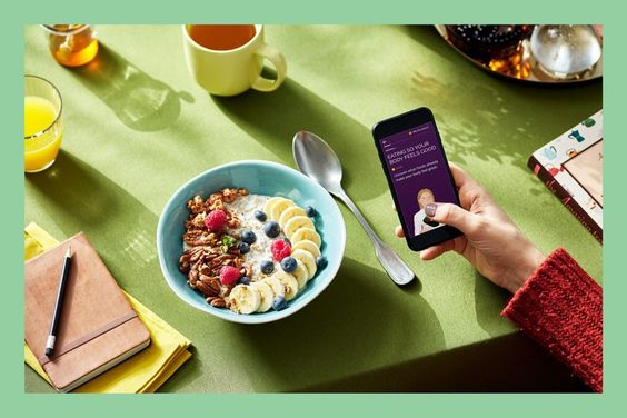 10 of the Most Popular Nutrition Apps